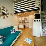 Maisonnette Avec Terrasse A 300m De La 2 Etoiles سان-جورج-دي-ديدون