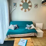 بيت للعطل Maisonnette Avec Terrasse A 300m De La 2 Etoiles