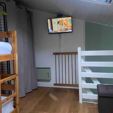 Maisonnette Avec Terrasse A 300m De La 2 Etoiles Vakantiehuis Saint-Georges-de-Didonne