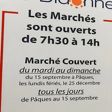 Vakantiehuis Maisonnette Avec Terrasse A 300m De La 2 Etoiles *