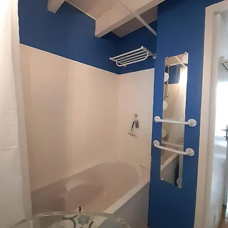 Prázdninový dům Maisonnette Avec Terrasse A 300m De La 2 Etoiles