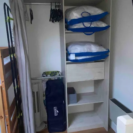 Maisonnette Avec Terrasse A 300m De La 2 Etoiles Prázdninový dům *