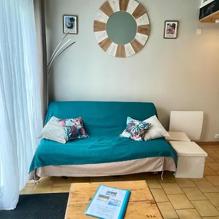 Prázdninový dům Maisonnette Avec Terrasse A 300m De La 2 Etoiles