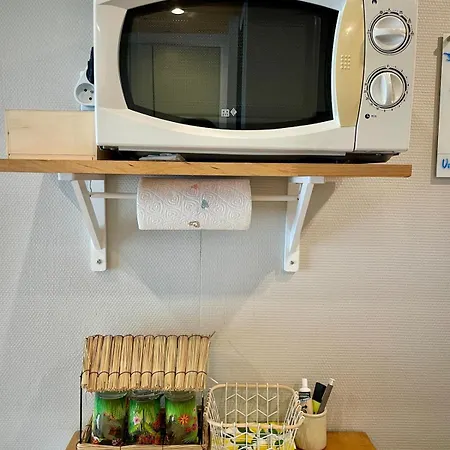 Maisonnette Avec Terrasse A 300m De La 2 Etoiles Saint-Georges-de-Didonne